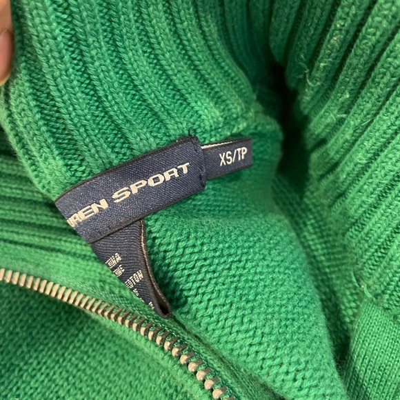 Green jacket - Picture 4 of 7